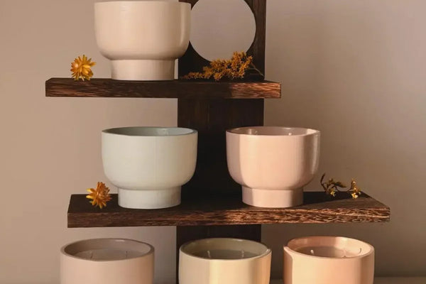 Tipos de velas: cuál es la tuya