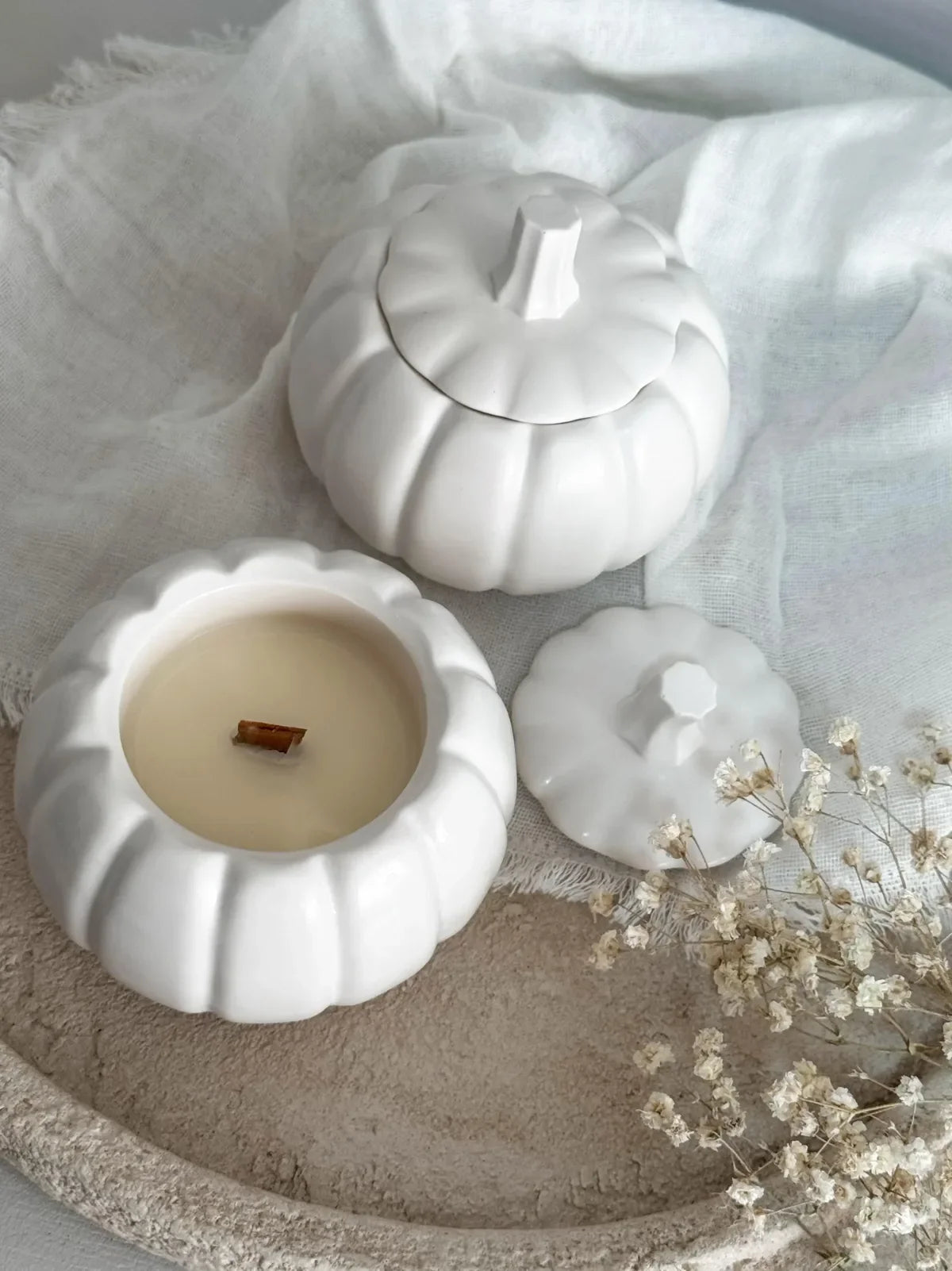 Velas originales: cuando el diseño ya es el regalo