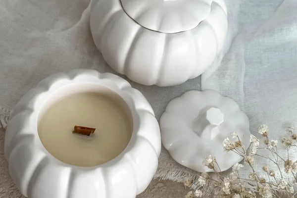 Velas originales: cuando el diseño ya es el regalo