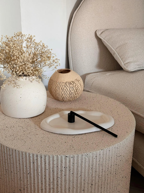 Quemadores y accesorios para velas artesanales – quemador de cera aromatica y complementos Wax&Calm