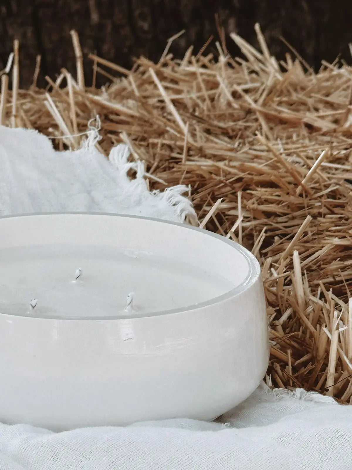 Velas aromáticas