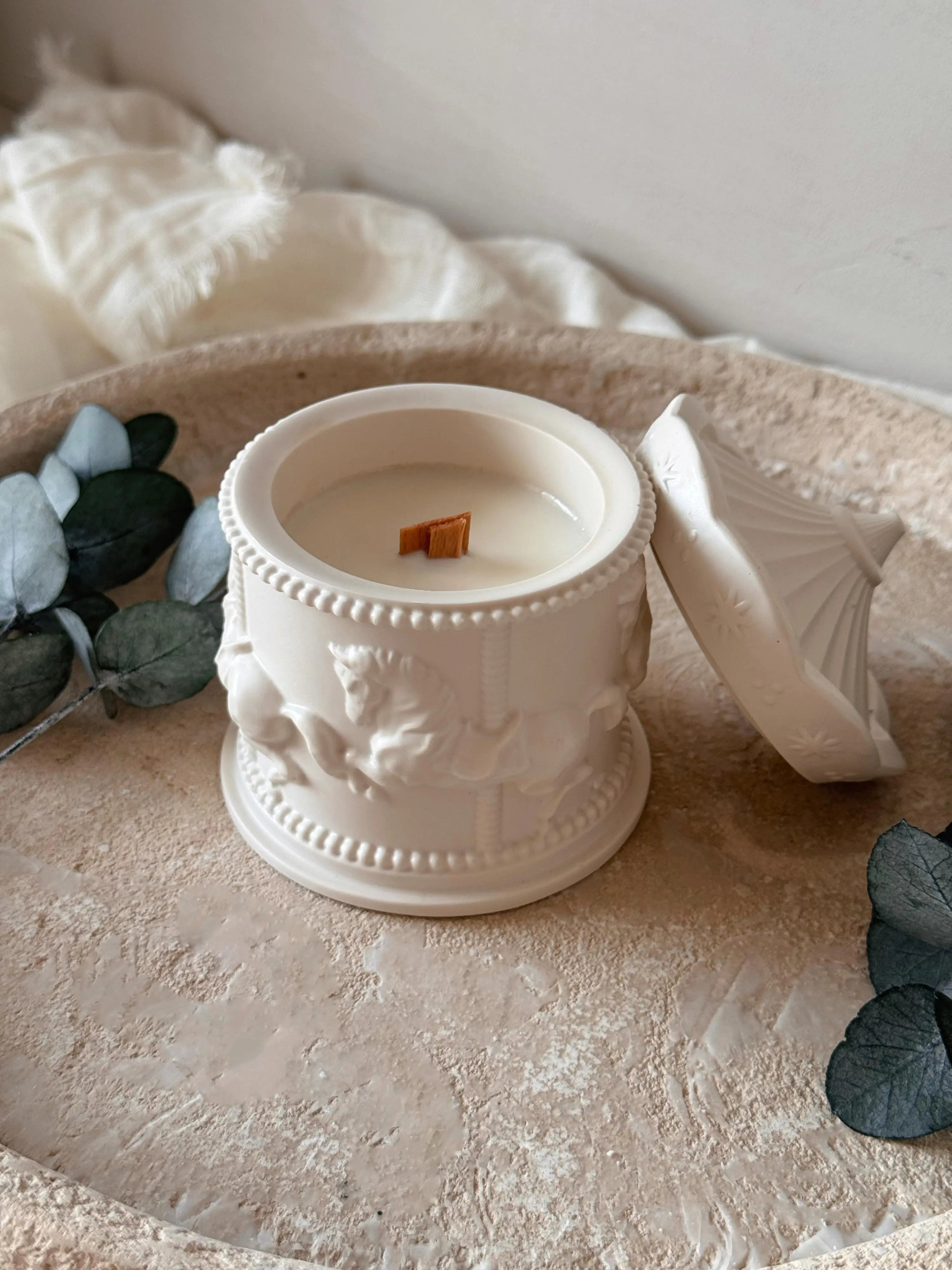 Vela aromática - Joyero Thais