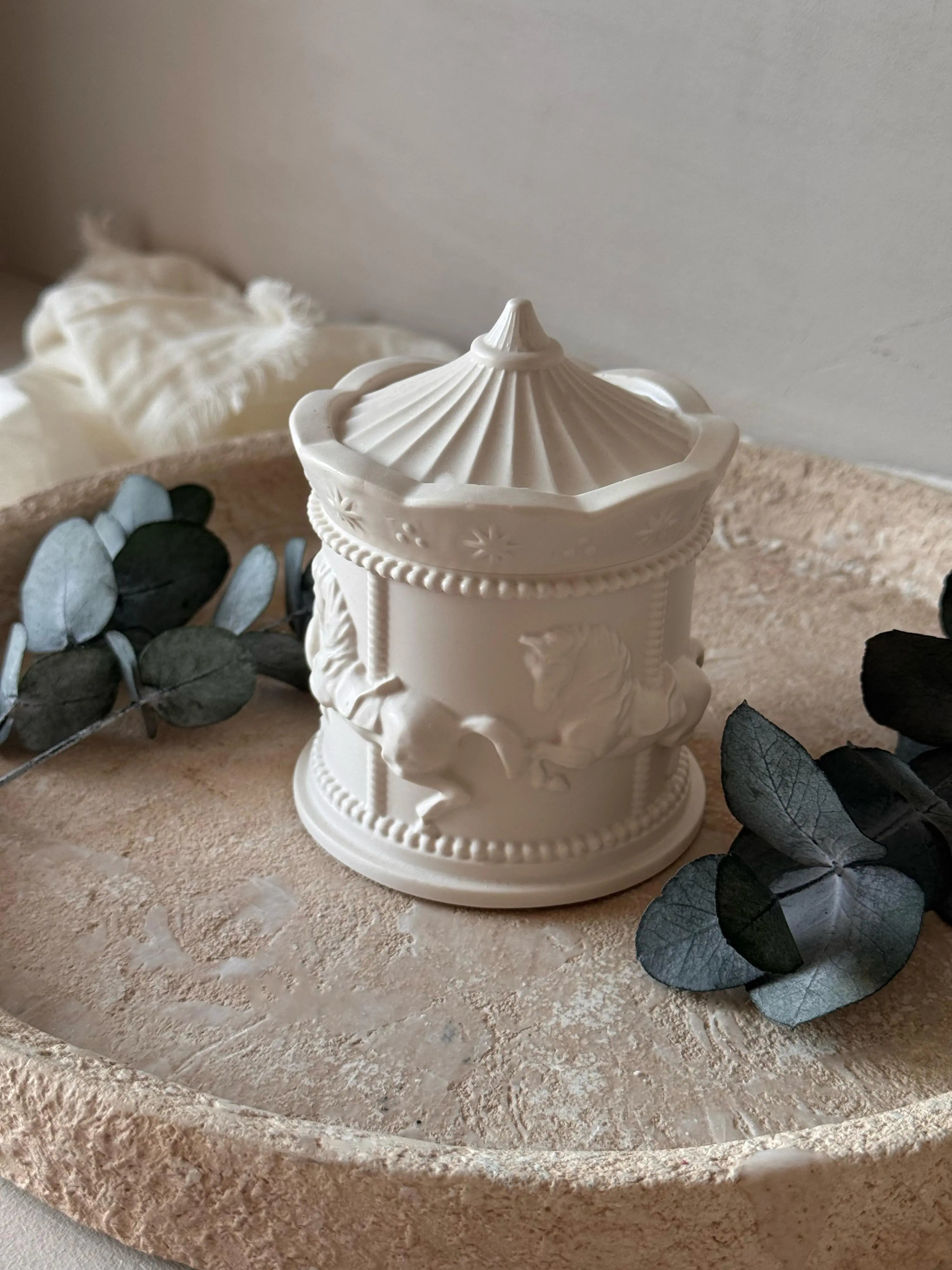 Vela aromática - Joyero Thais