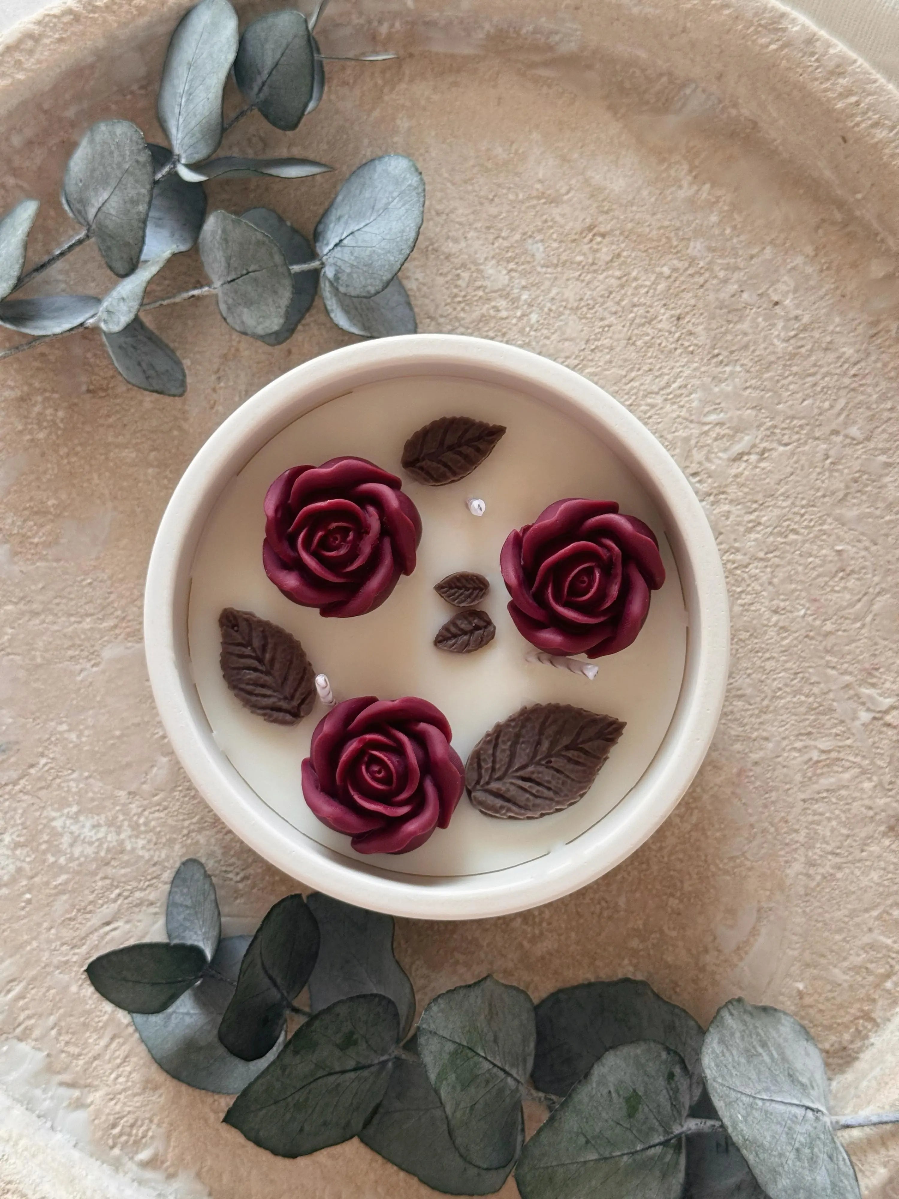 Vela aromática - Atardecer