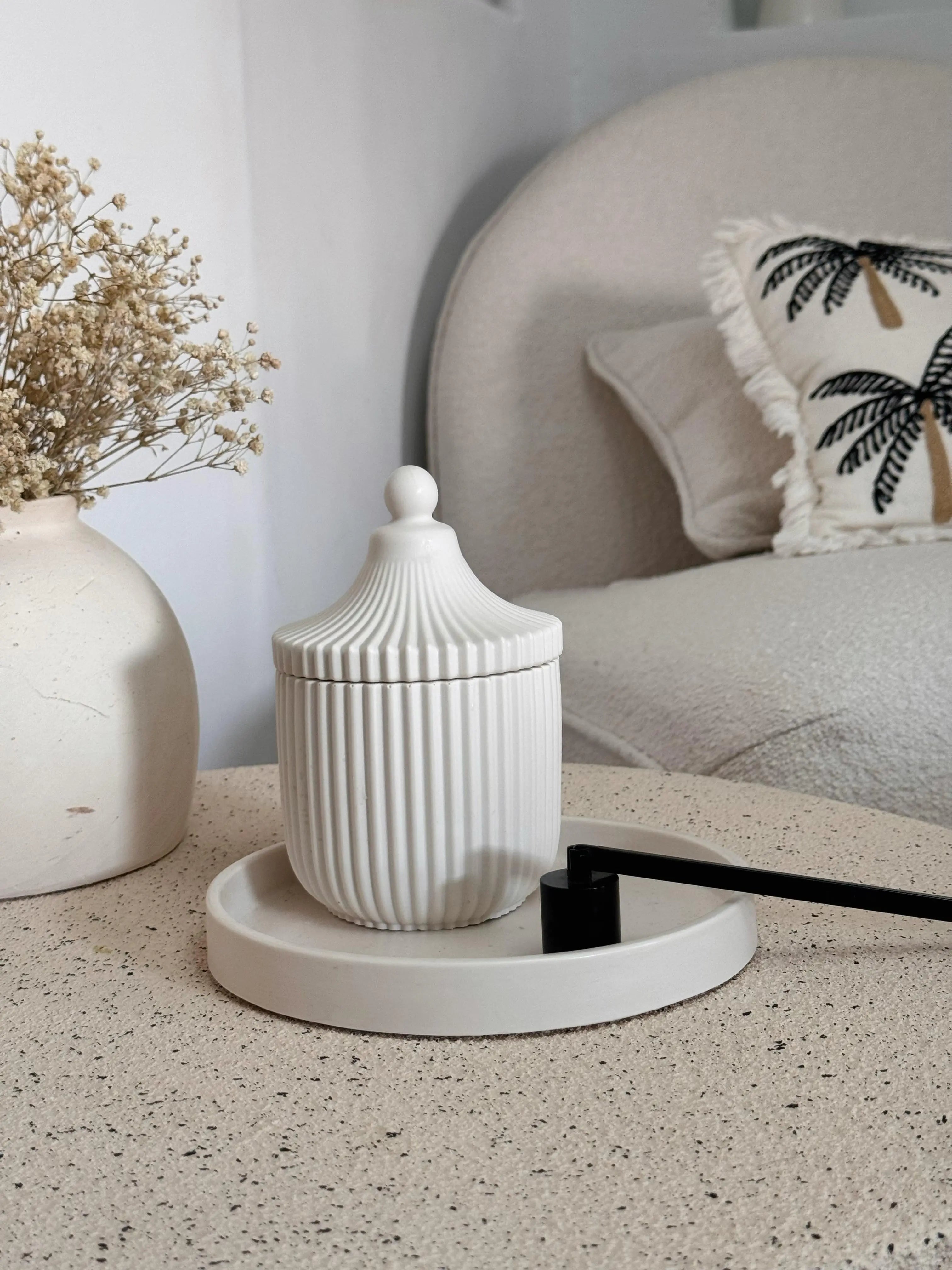 Vela Aromática - Joyero vesta