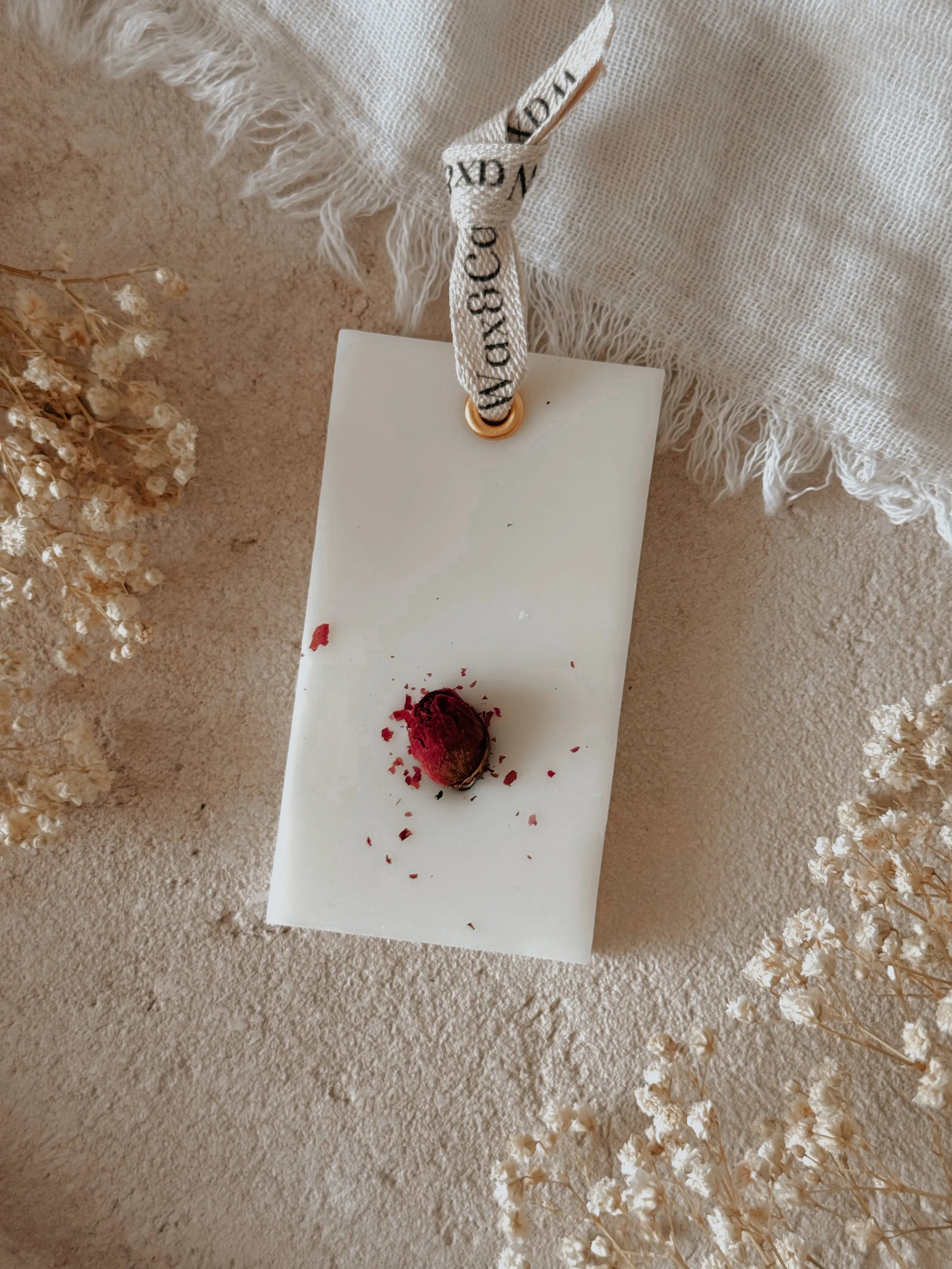 Ambientador sólido - Grosella Floral