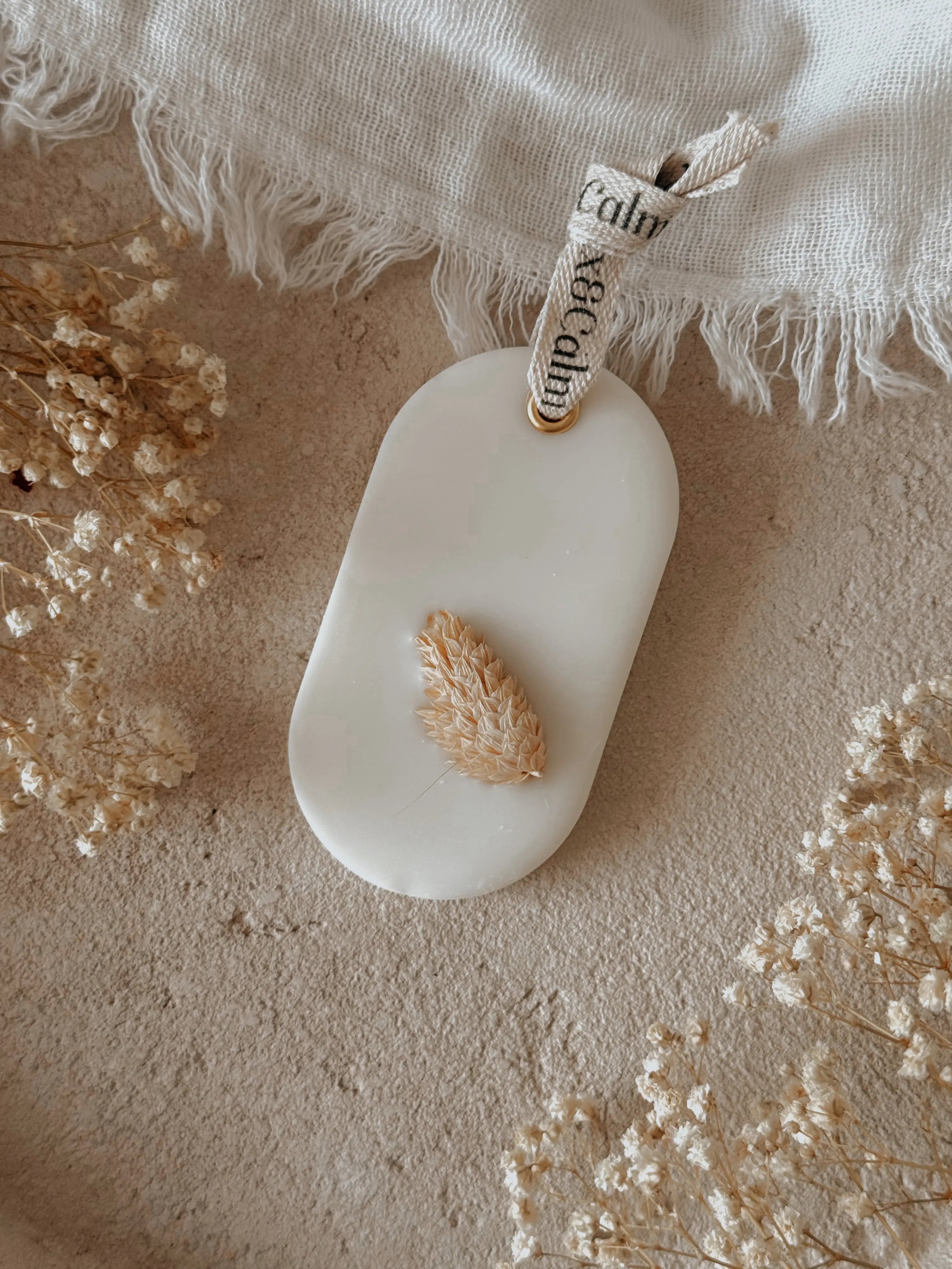 Ambientador sólido - Algodón