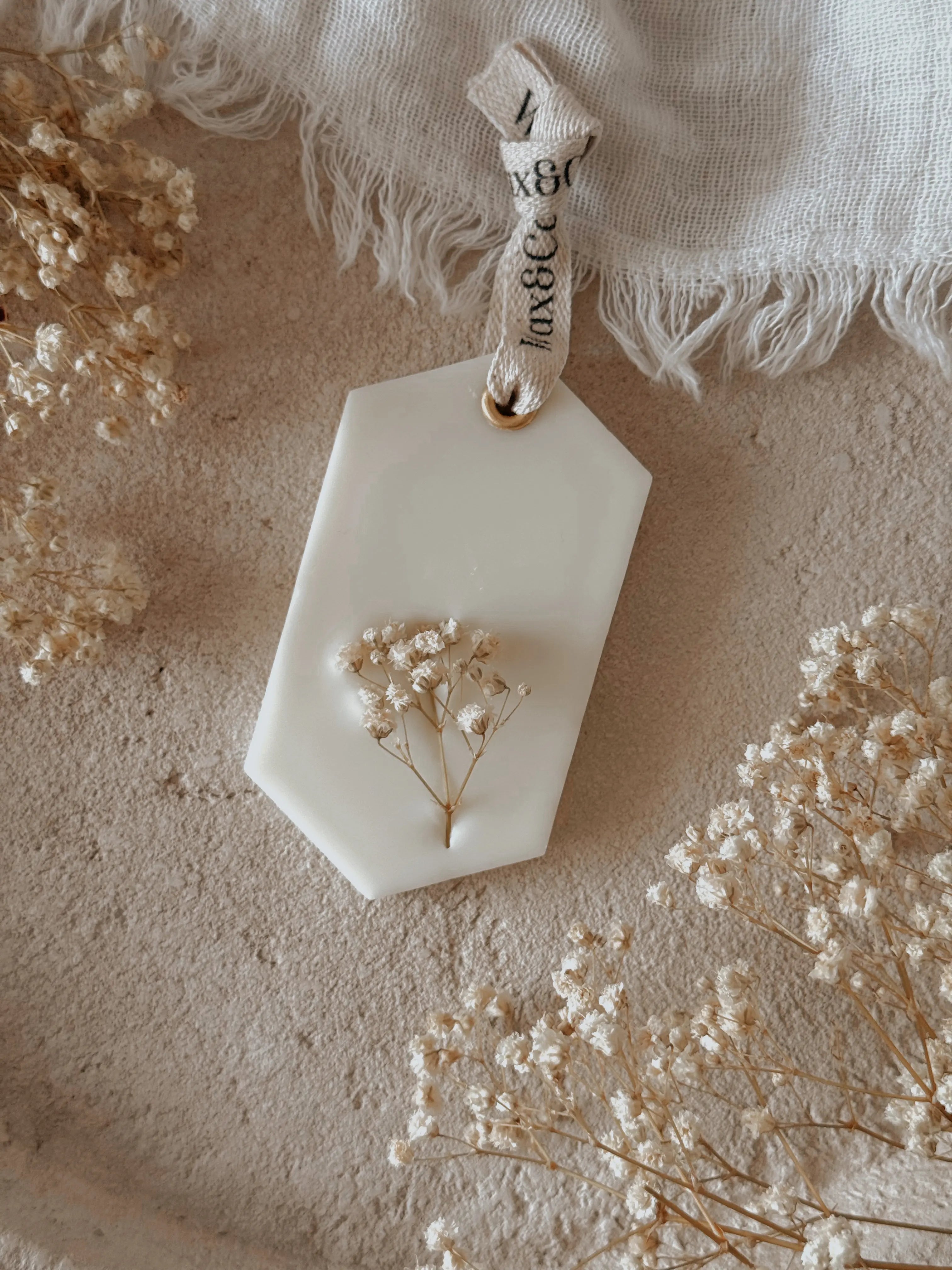 Ambientador sólido - Vainilla