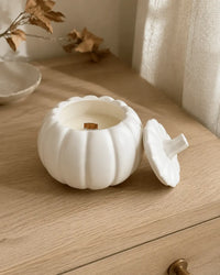 Vela aromática - Calabaza