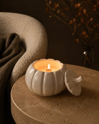 Vela aromática - Calabaza