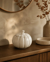 Vela aromática - Calabaza