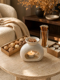 Calm Ritual Set - Otoño