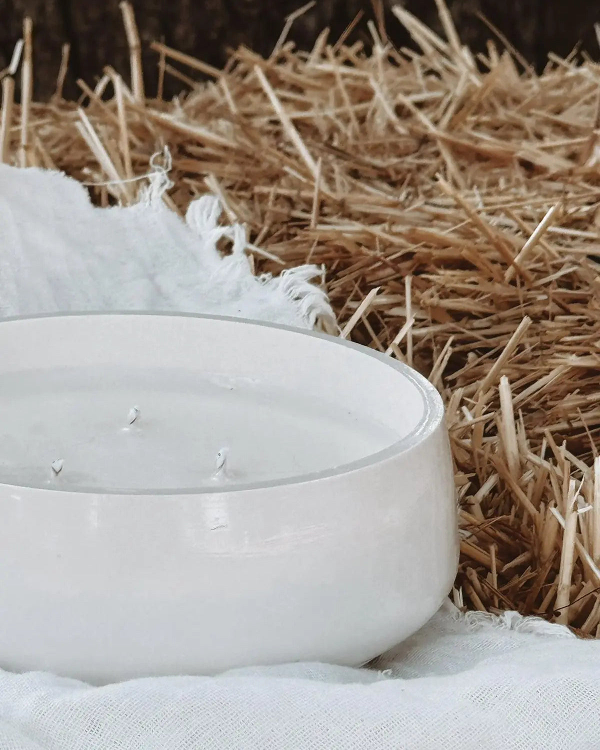 Velas para regalar Elixir Orquídea Negra Lirio – vela aromática artesanal cera de soja Wax&Calm