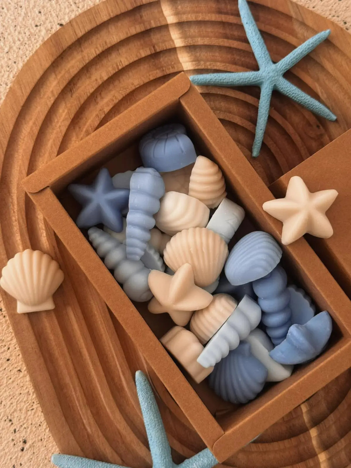 Colección de verano - Wax melts Brisa