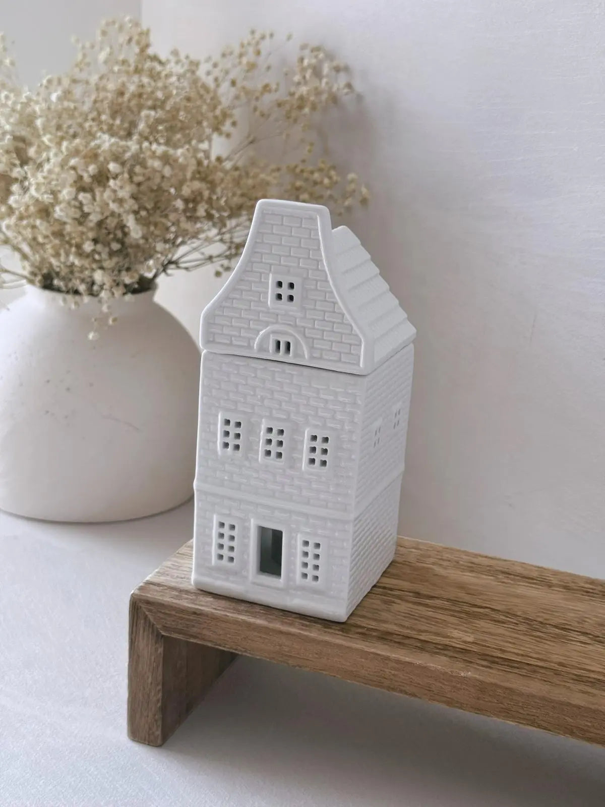 Quemador - Casa Nórdica