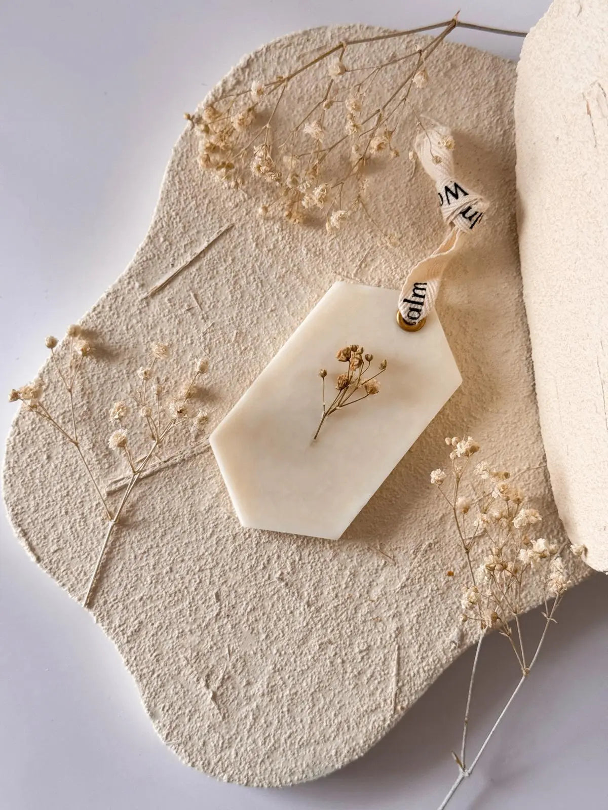 Ambientador sólido - Vainilla