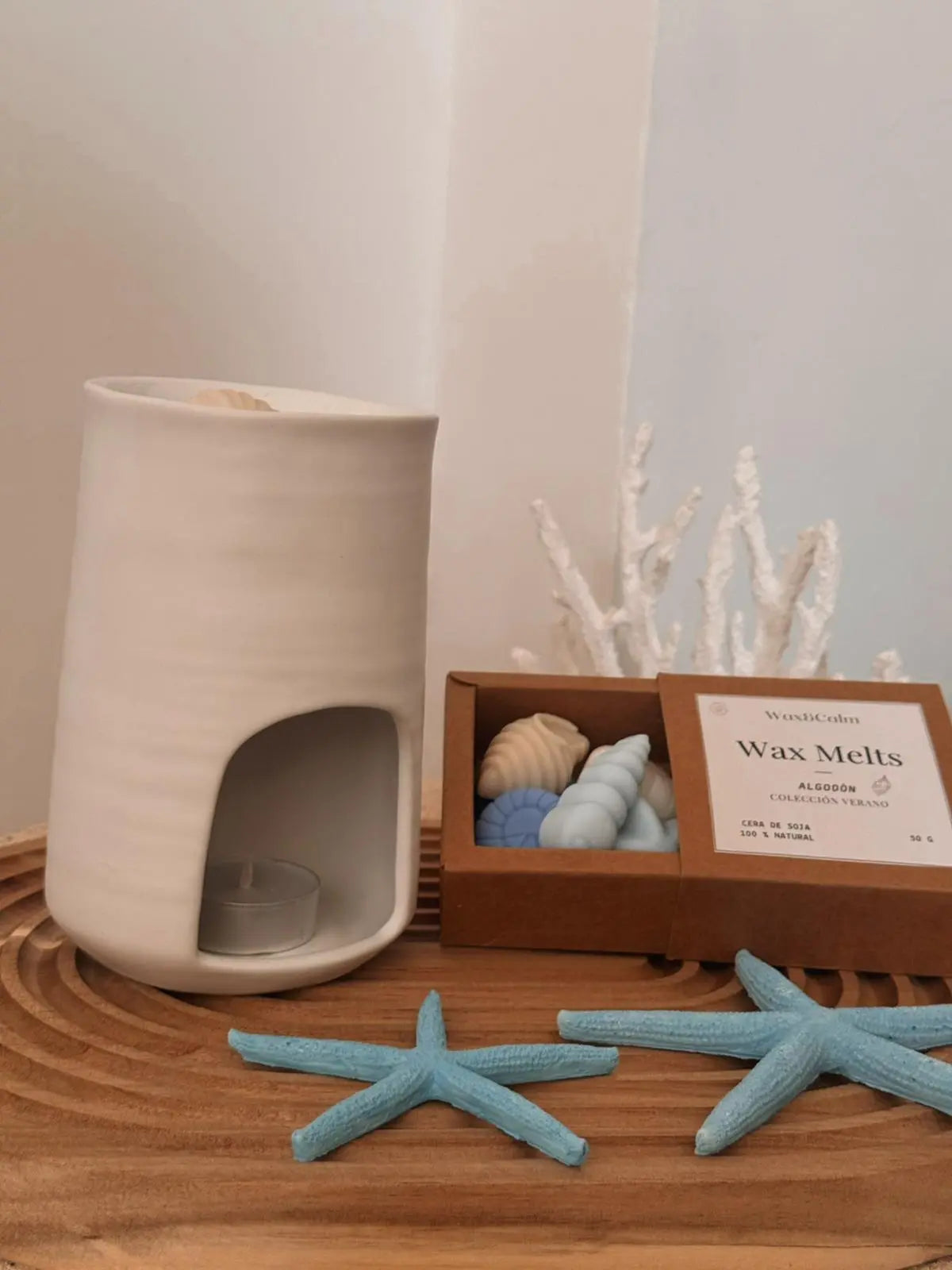 Colección de verano - Pack aromático