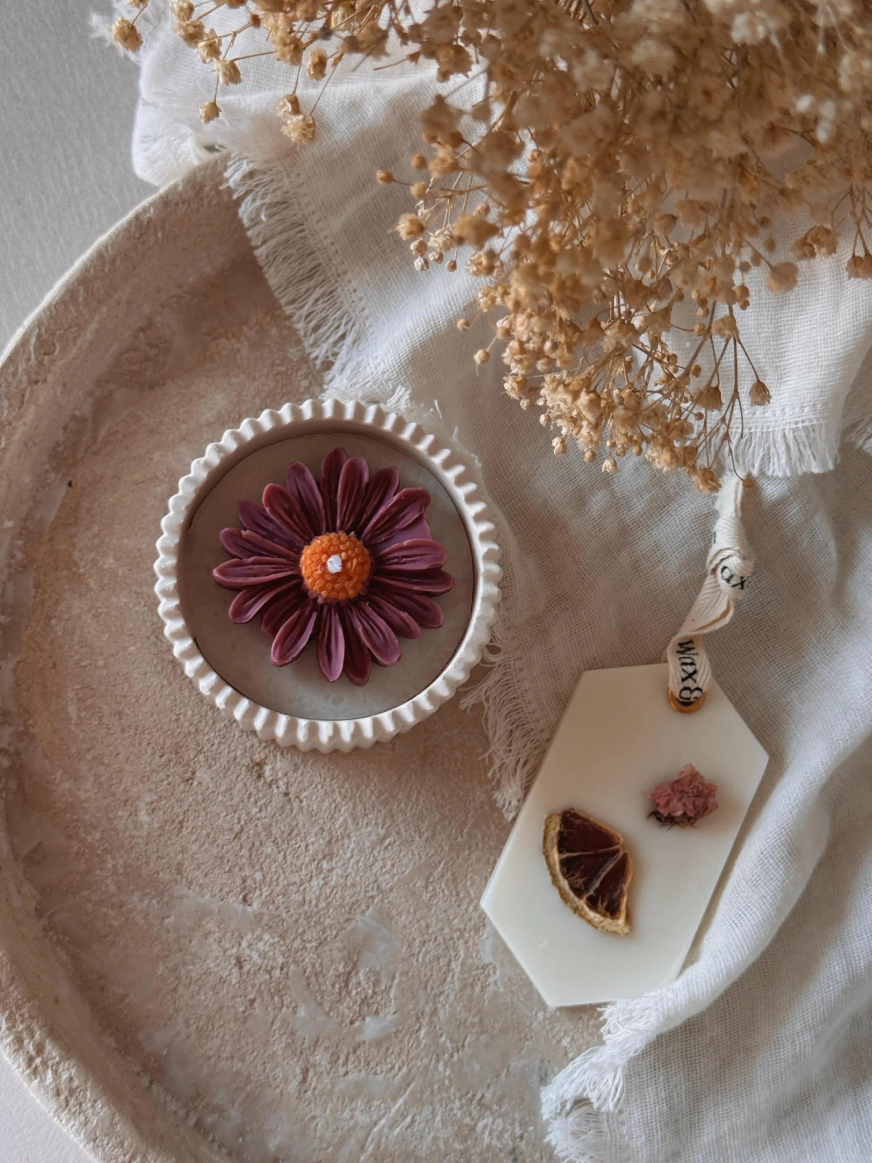 Gracias Mamá | Cítrico dulce