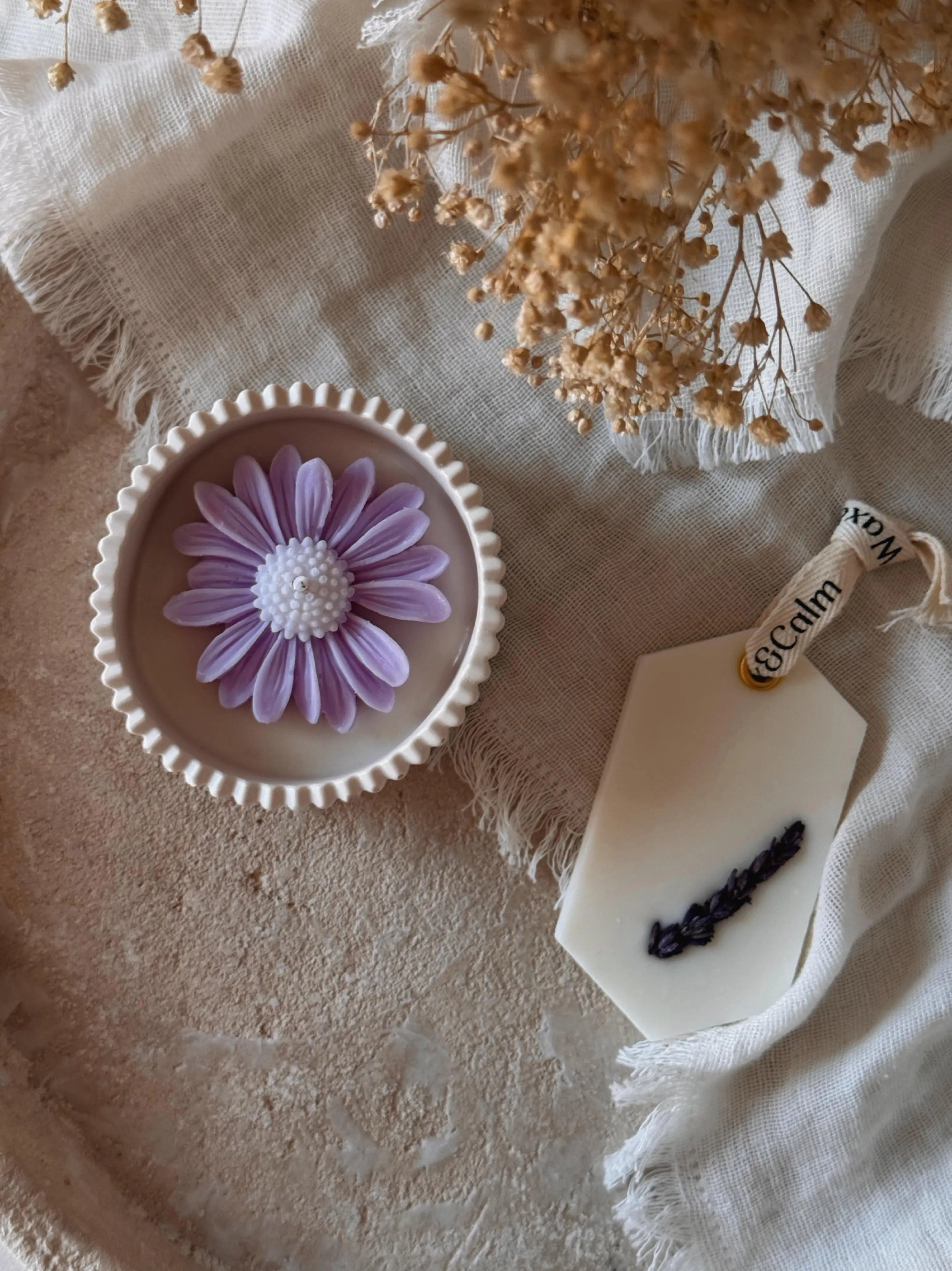 Gracias Mamá | Lavanda