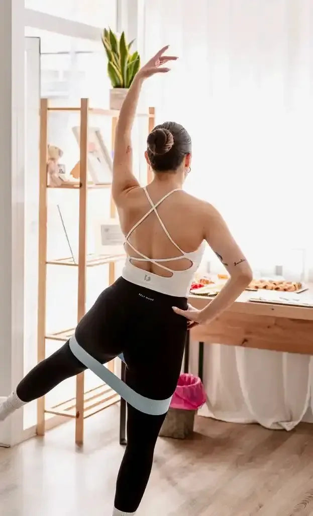 Colaboración Wax&Calm Barre Brunch con Tome House - ambiente con velas artesanales