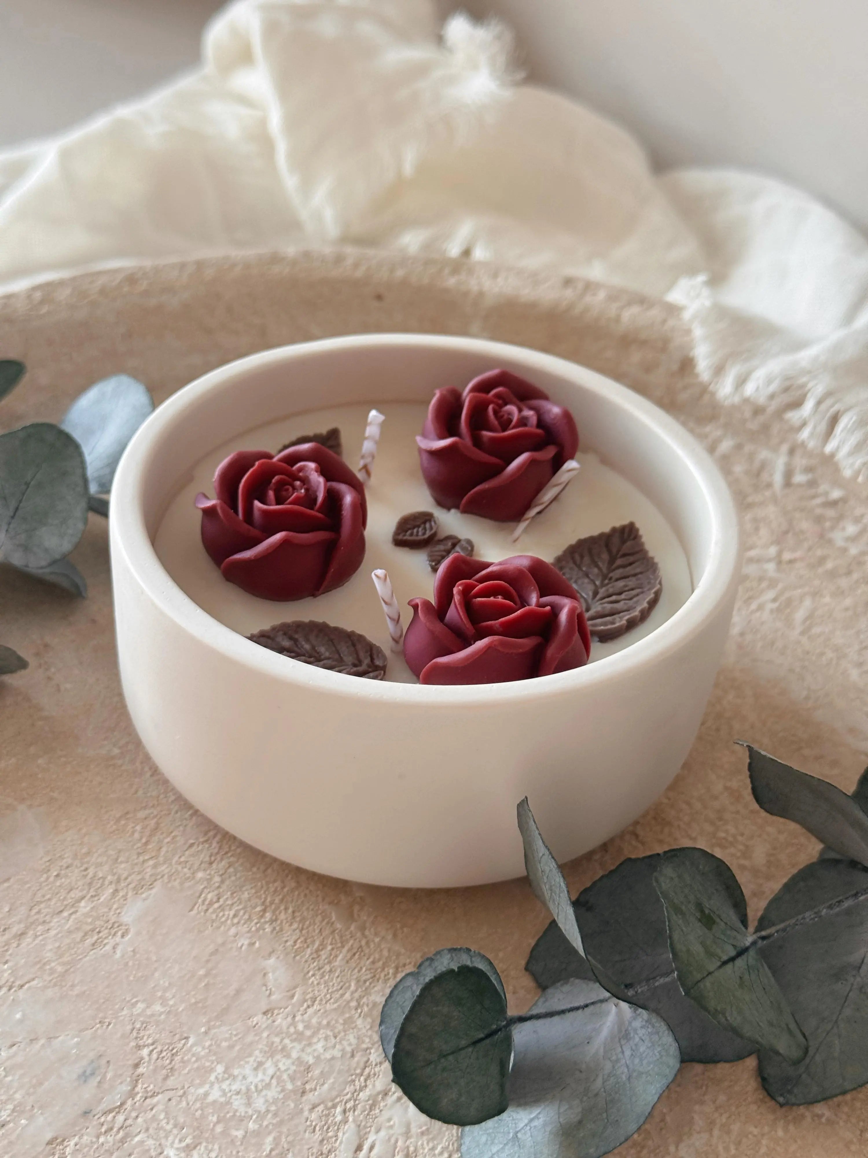 Vela aromática - Atardecer