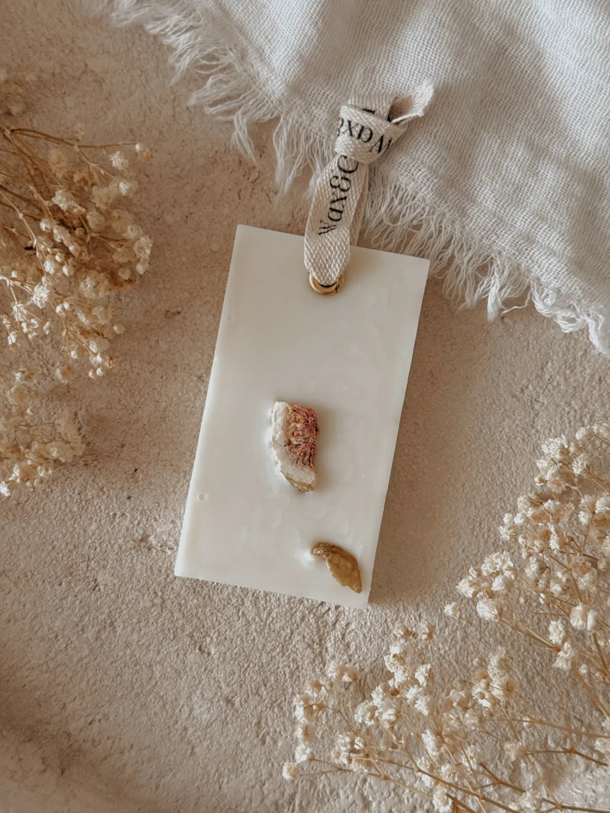 Fragancias para el hogar Higo – ambientador sólido cera de soja 100% natural Wax&Calm