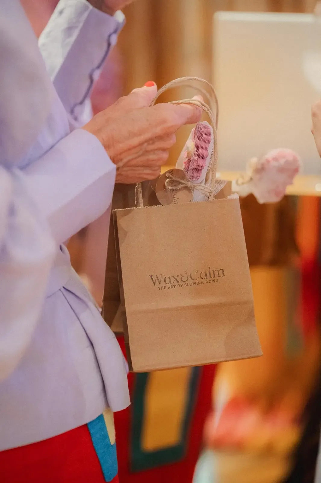 Velas artesanales y detalles para bodas y eventos Wax&Calm