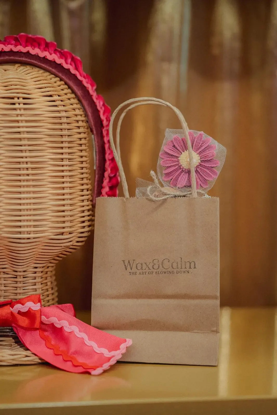 Detalles artesanales de velas para bodas y eventos - Wax&Calm