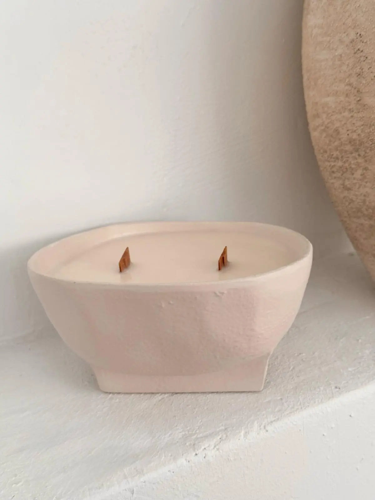 Vela aromática Signature Aaer colección premium - regalo artesanal Wax&Calm