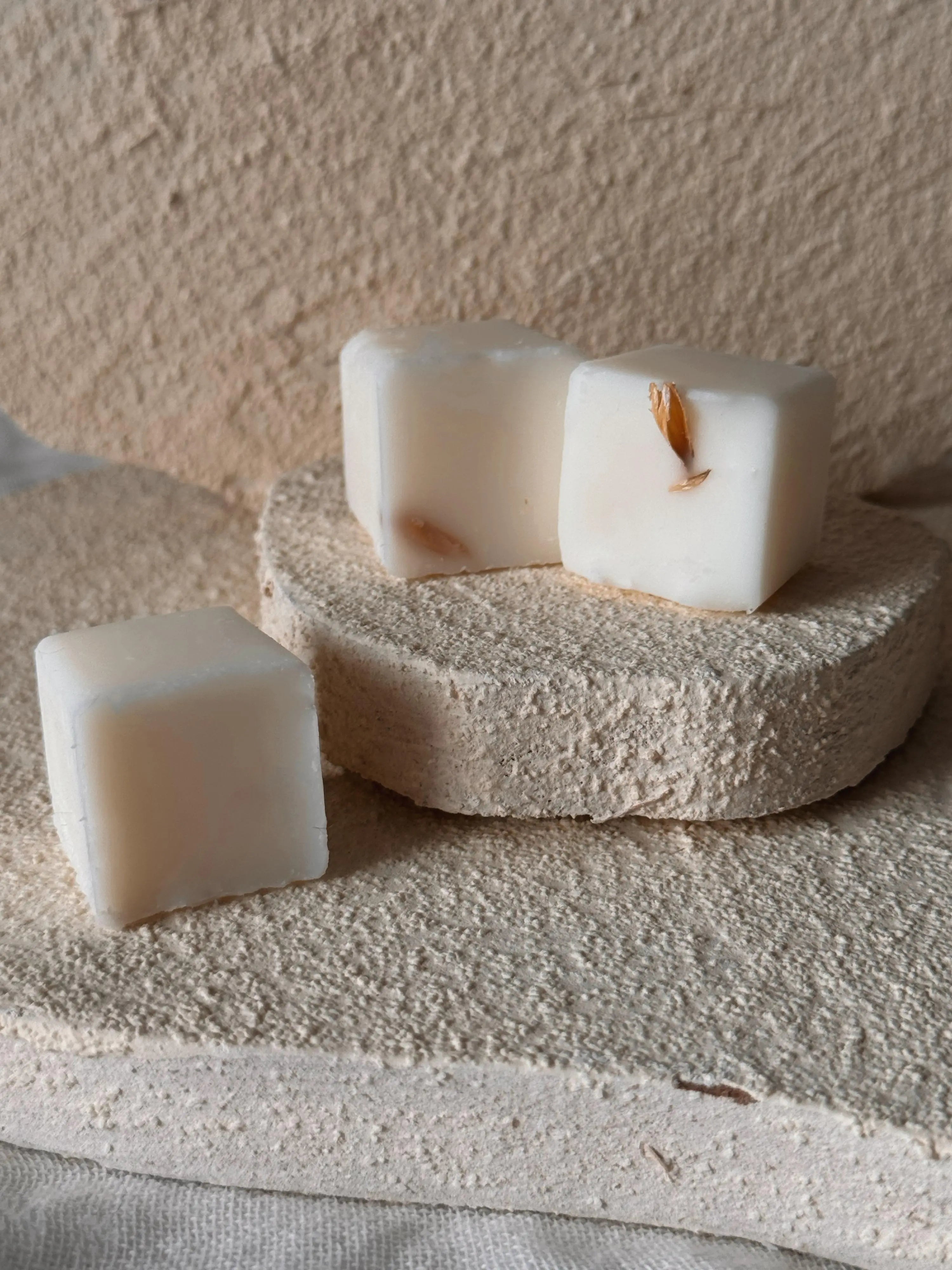 Wax melts algodón cera de soja artesanal para quemador - Wax&Calm