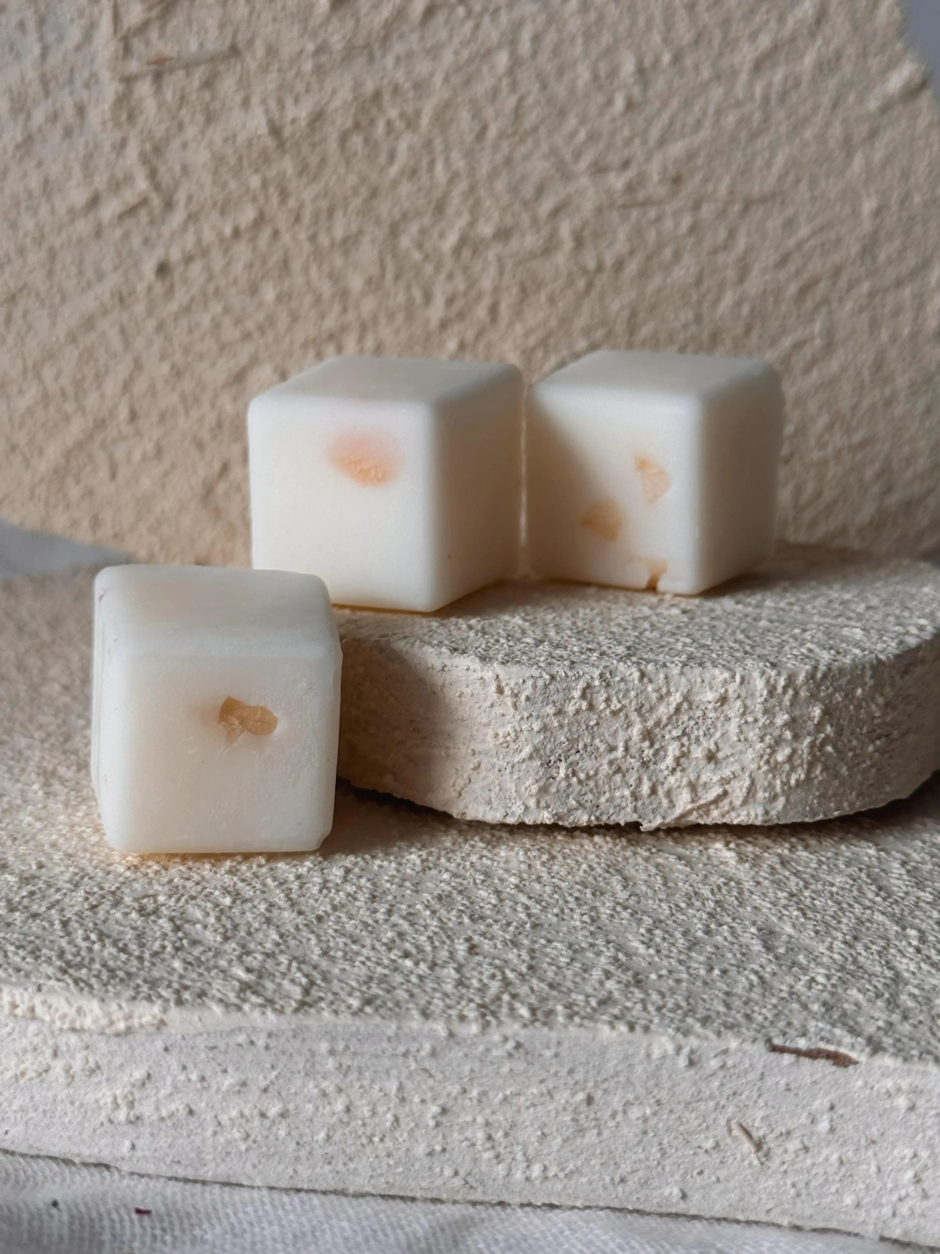 Wax melts bergamota y sándalo cera de soja artesanal - Wax&Calm