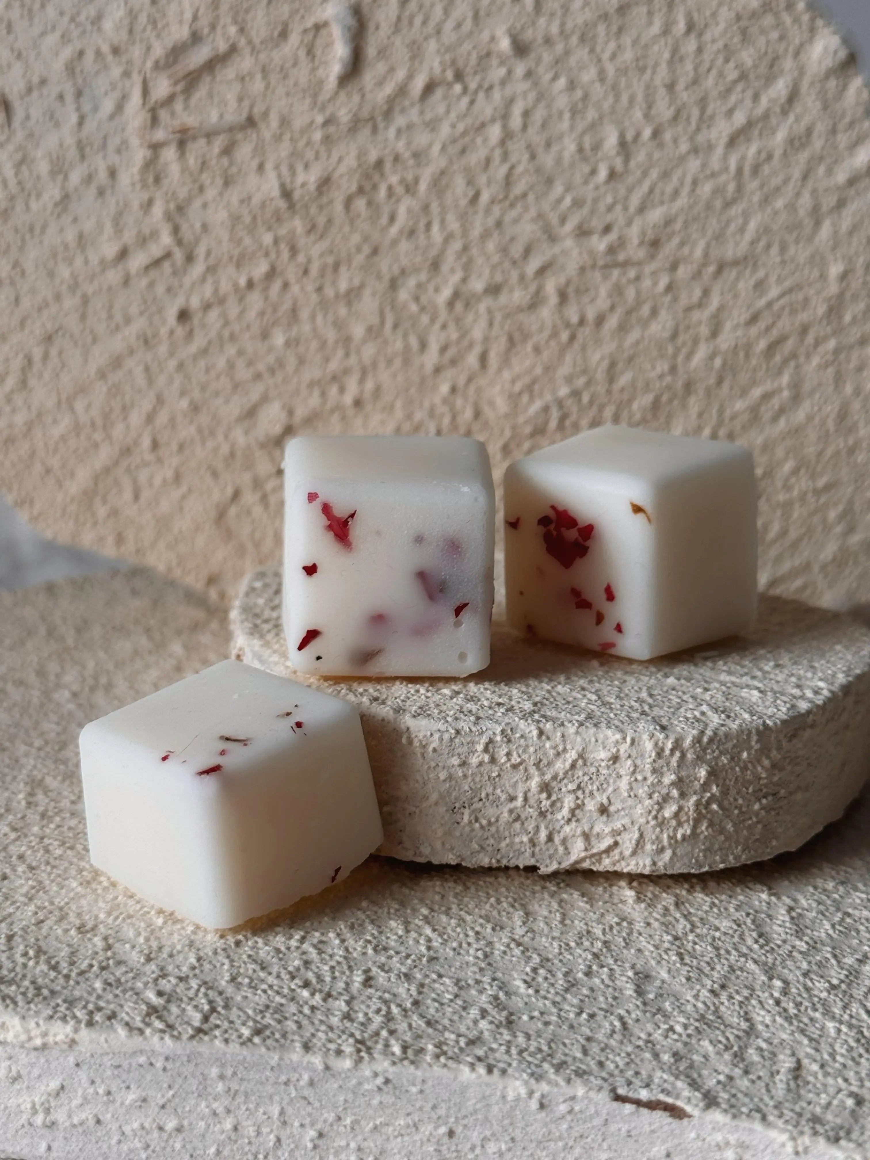 Wax melts grosella floral cera de soja artesanal para quemador - Wax&Calm