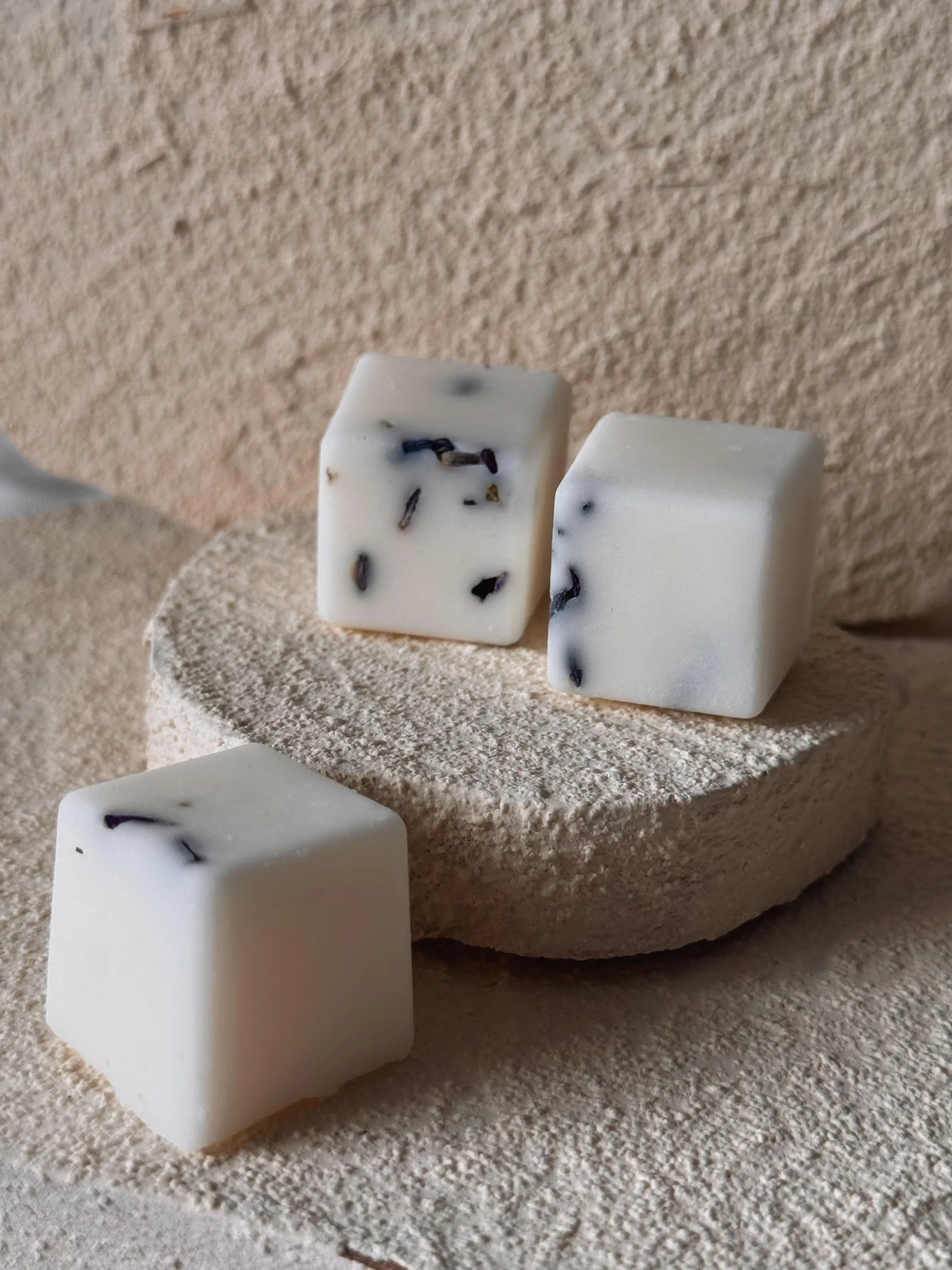 Wax melts lavanda cera de soja artesanal para quemador - Wax&Calm