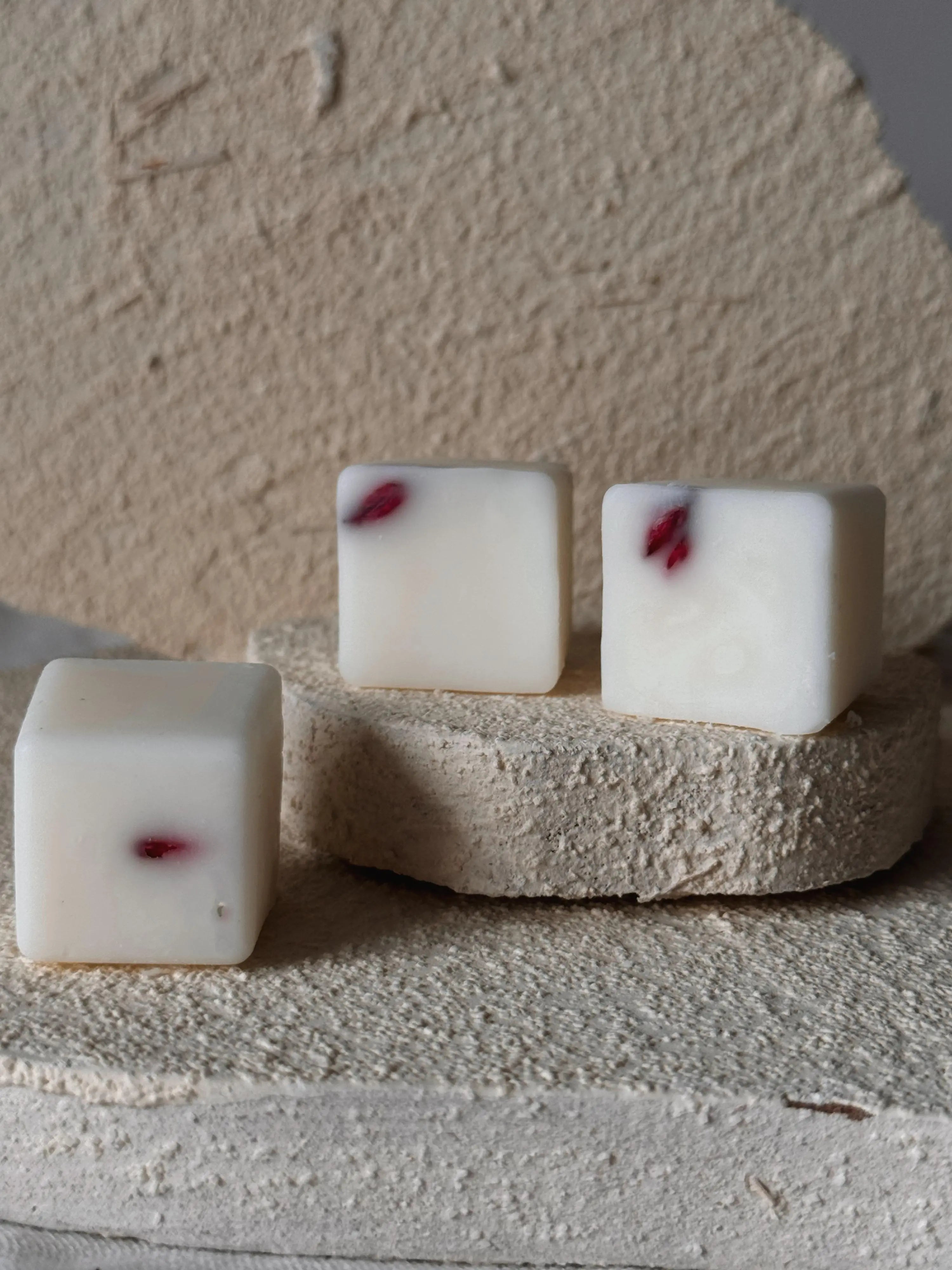 Wax melts limón dulce cera de soja artesanal para quemador - Wax&Calm