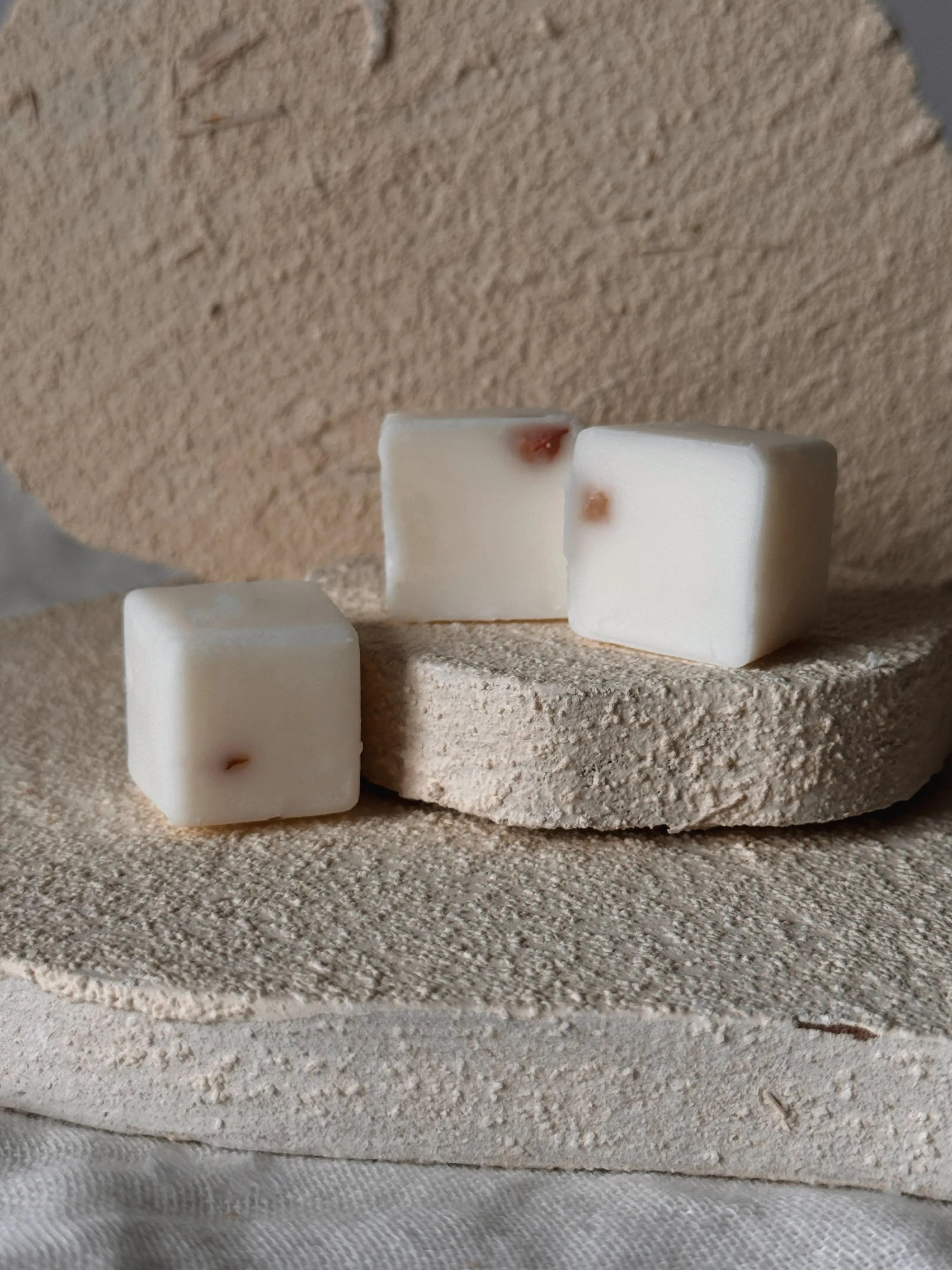 Wax melts vainilla cera de soja artesanal para quemador - Wax&Calm