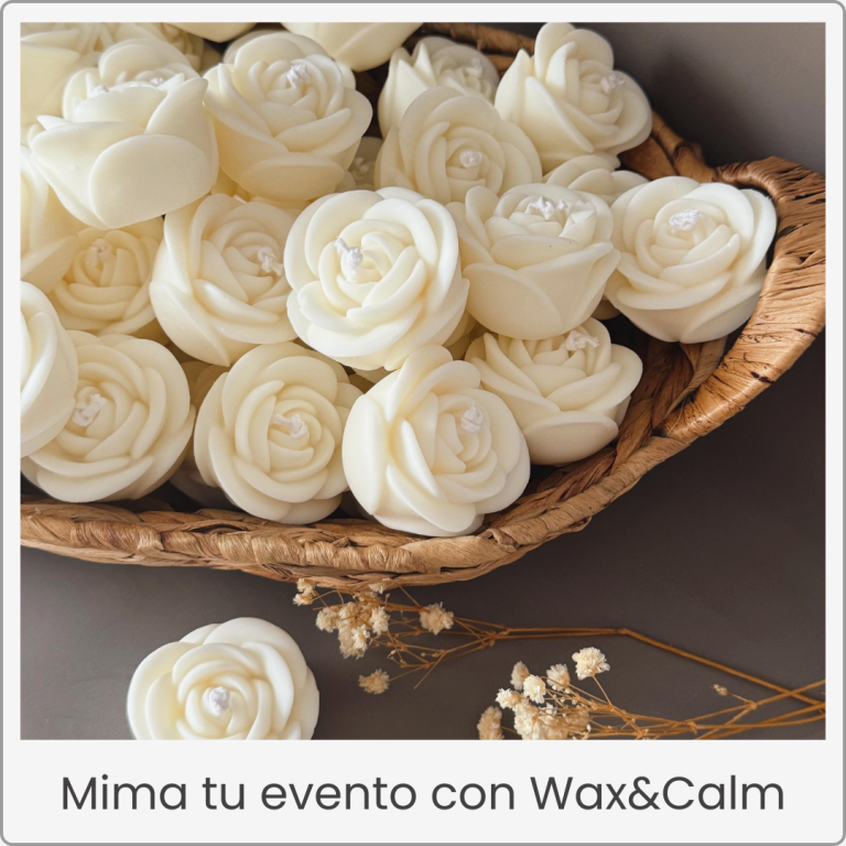 Velas para regalar